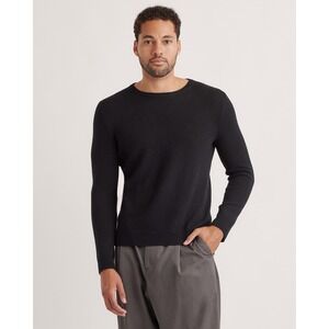 Mongolian Cashmere Crewneck Sweater